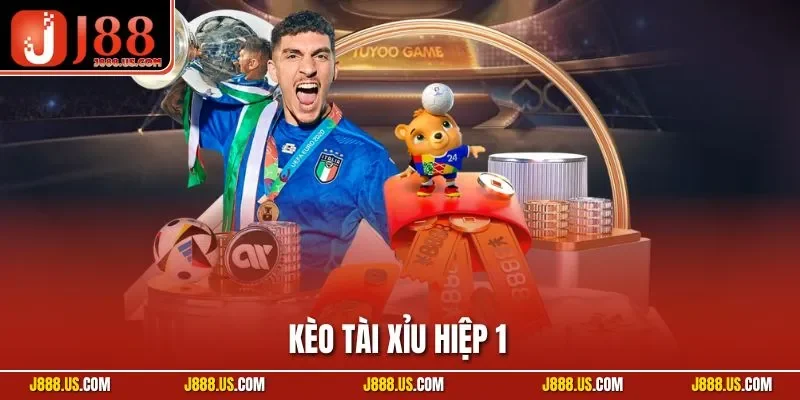 Kèo Tài Xỉu Hiệp 1 - Mẹo Soi Kèo Chuẩn Xác Để Thắng Lớn 2025